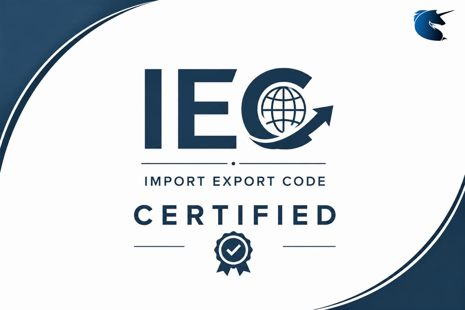 IEC Certificate (Import Export Code)