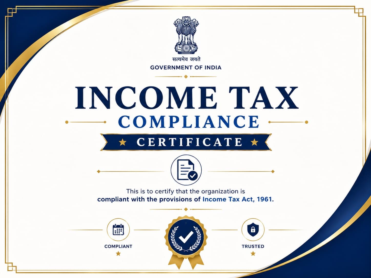 Income Tax Compliances