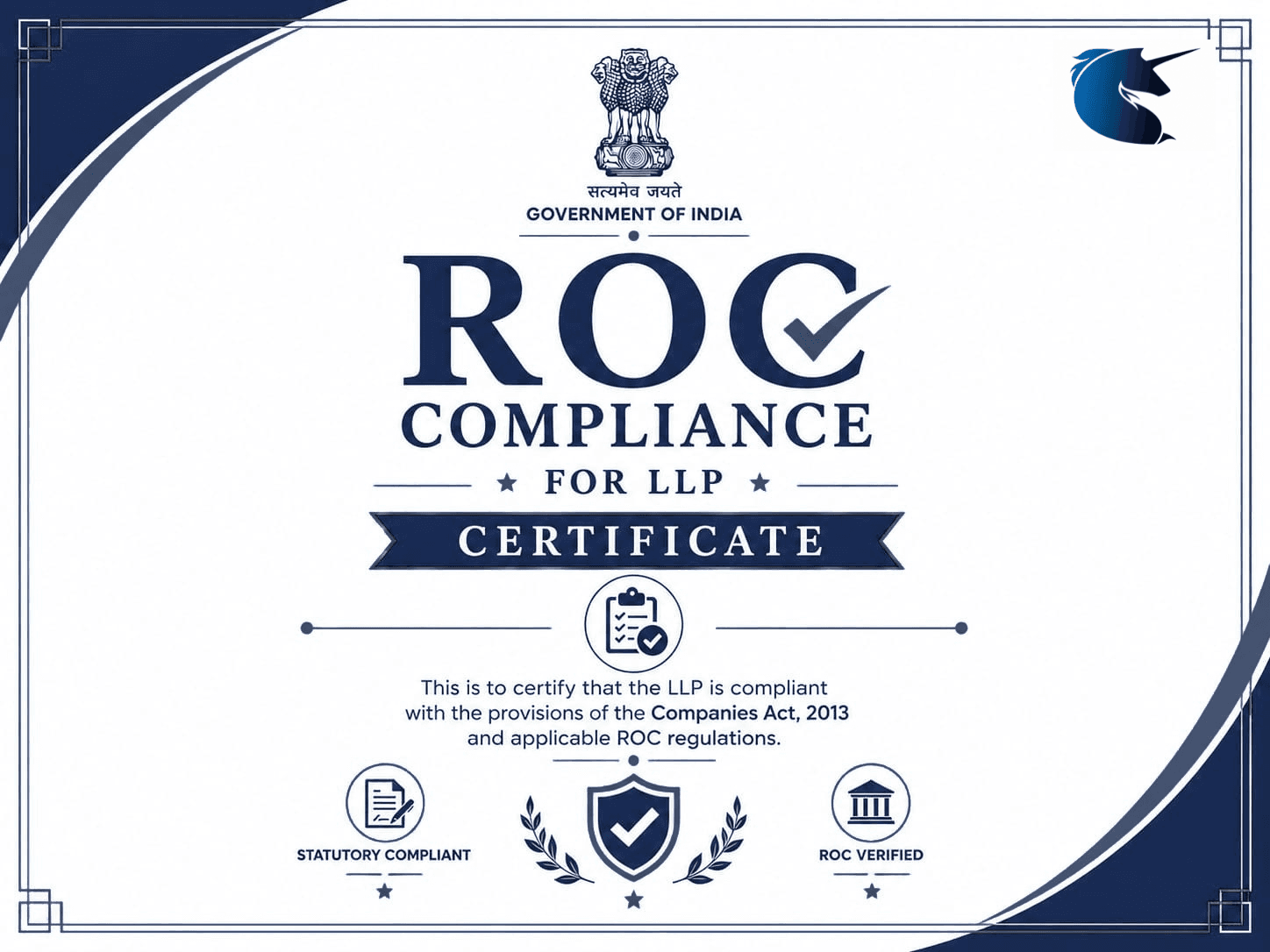 ROC Compliance for LLP