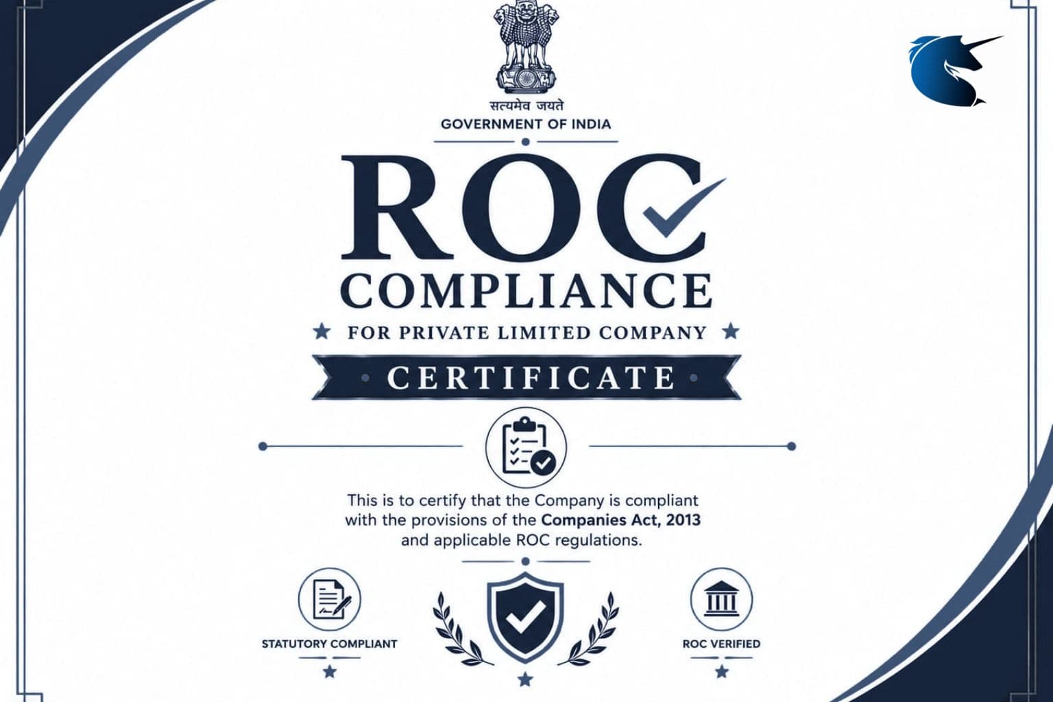ROC Compliance for Private Limited Companies