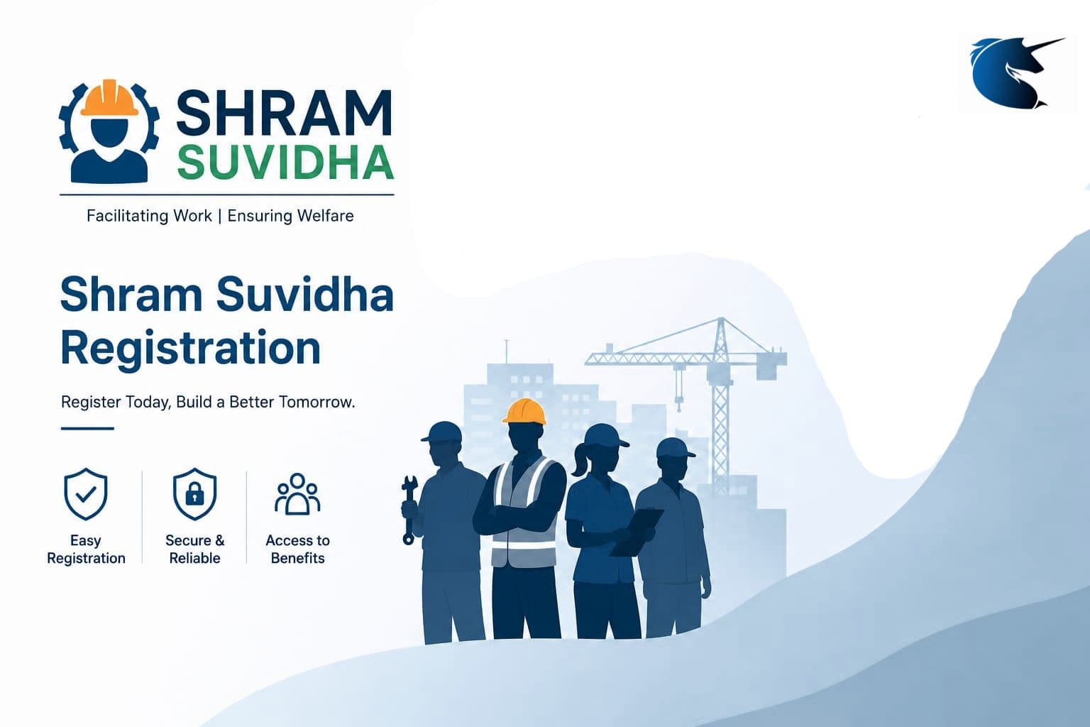 Shram Suvidha Registration