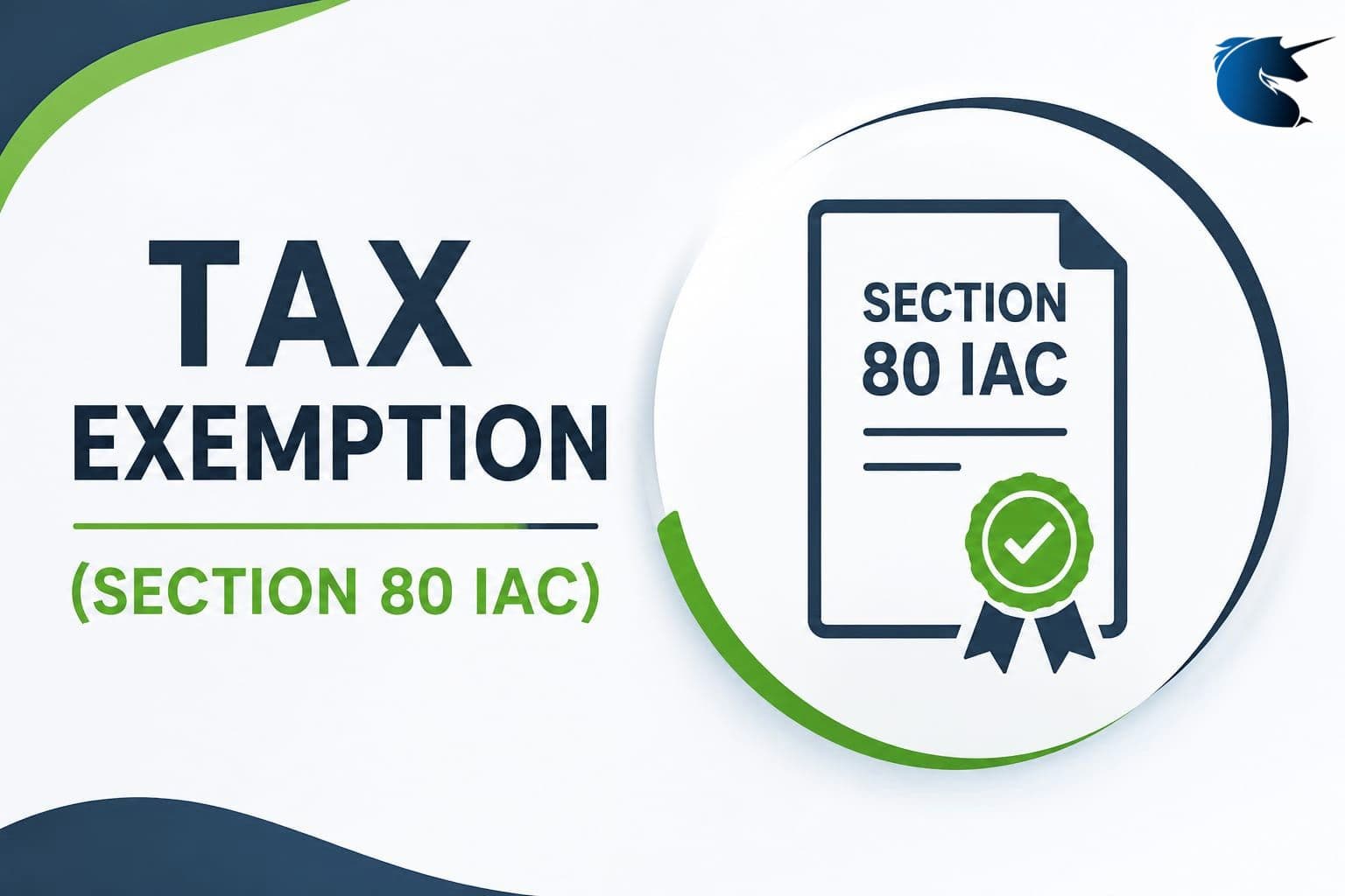 Tax Exemption Certificate (Section 80 IAC)