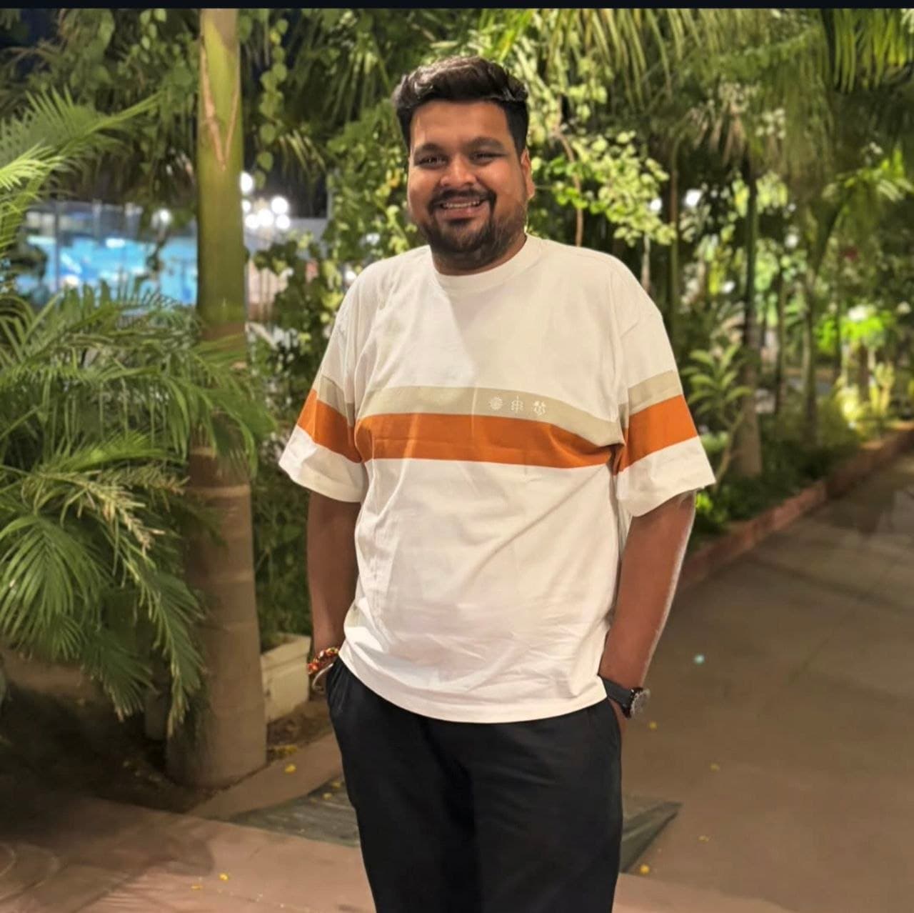Rushabh Jain
