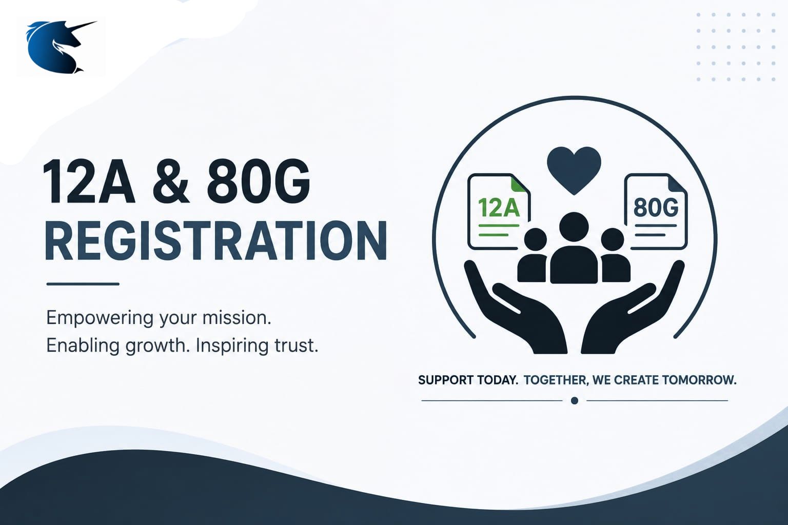 12A and 80G Registration